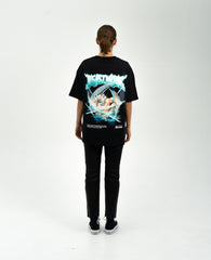 Inosuke X Beastmode - Demon Slayer Oversize T-Shirt
