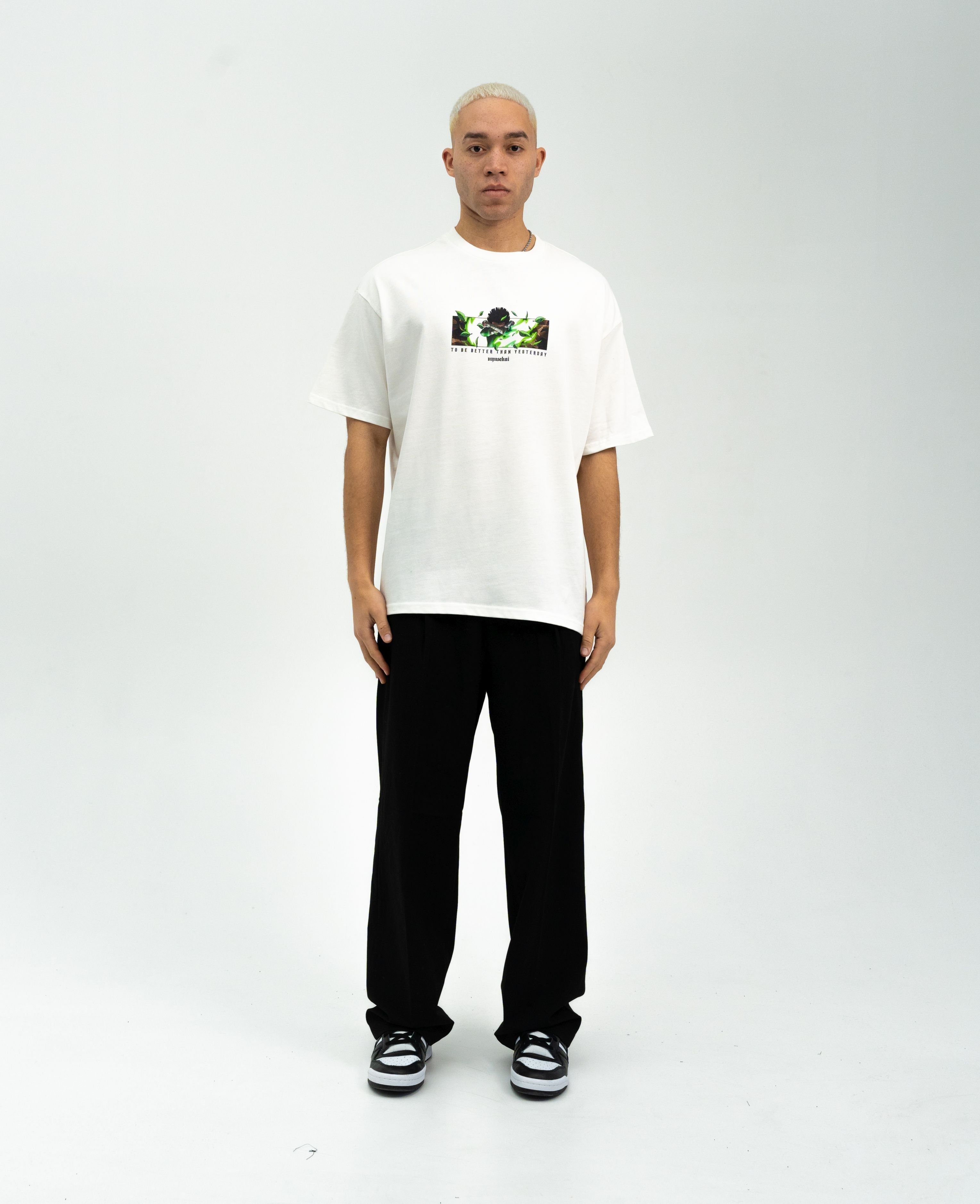 Rock Lee X Dragon - Naruto Shippuden Oversize T-Shirt