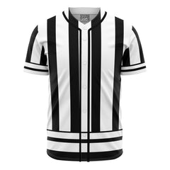 Obanai Iguro Demon Slayer Baseball Jersey