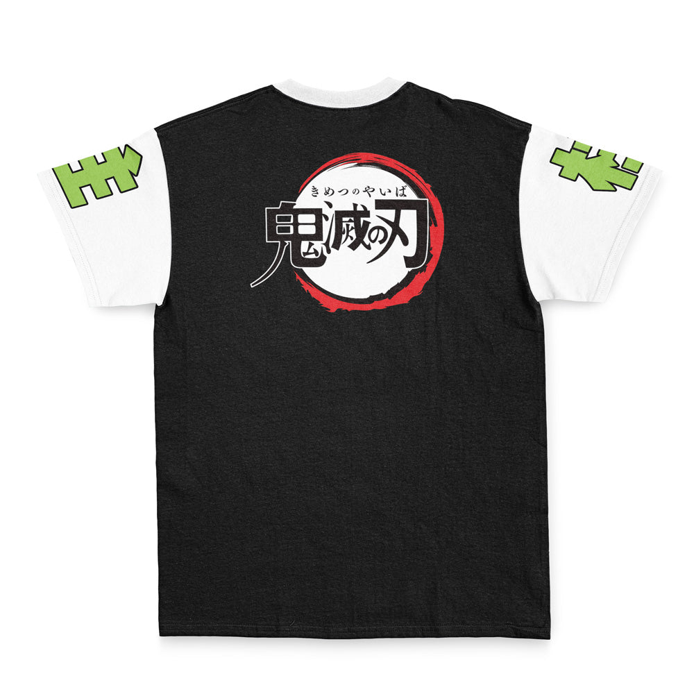 Otakuri Mitsuri Kanroji V2 Demon Slayer Streetwear T-Shirt