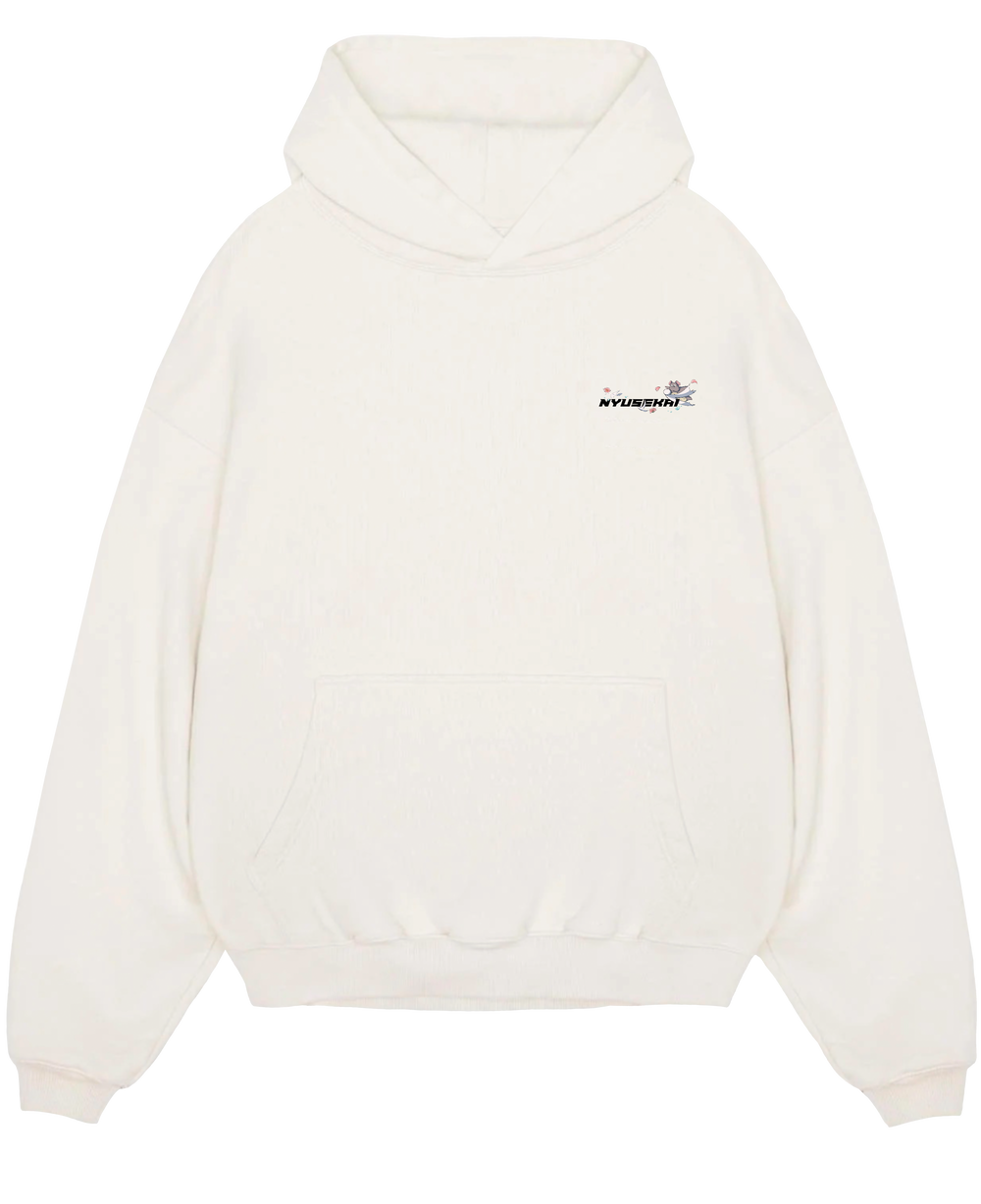 Haku & Chihiro - Spirited Away Hoodie