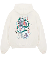 Haku & Chihiro - Spirited Away Hoodie