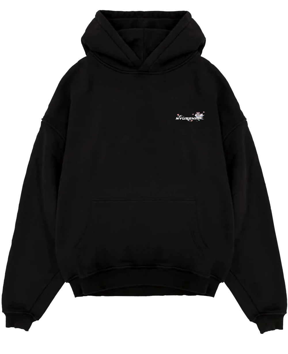 Haku & Chihiro - Spirited Away Hoodie