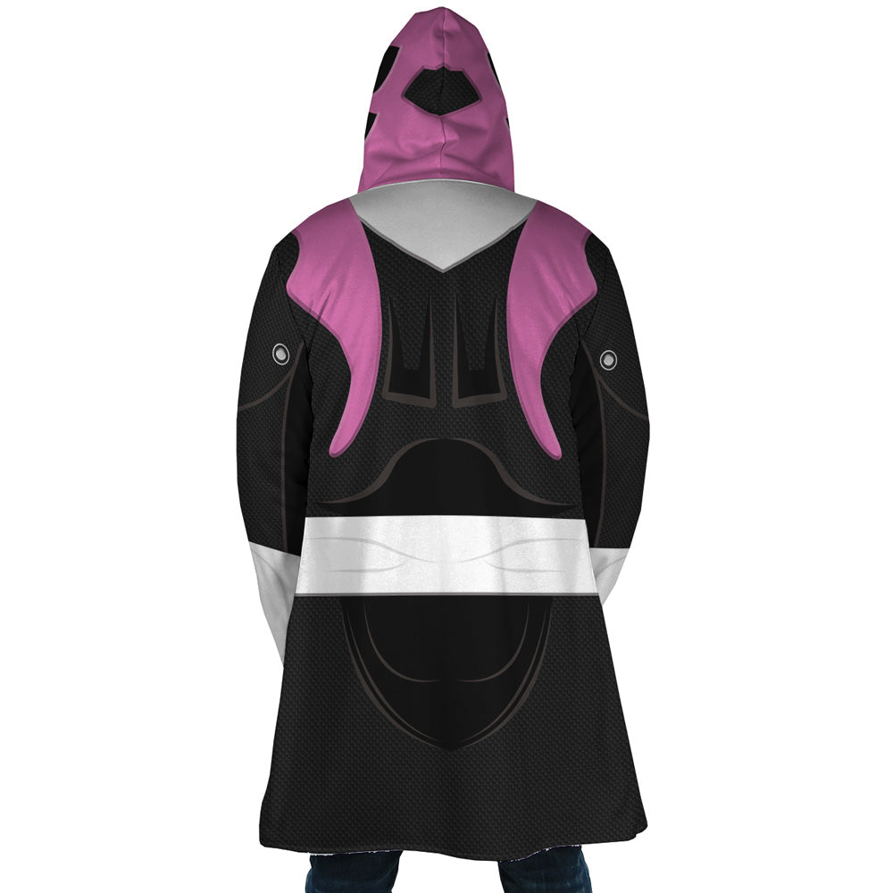 Pink Psycho Rangers Dream Cloak Coat – Otakuri