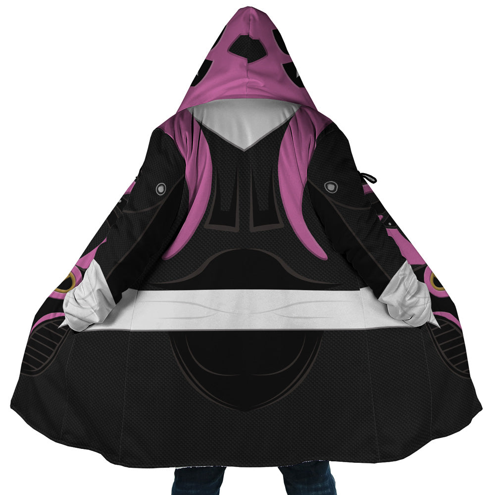 Pink Psycho Rangers Dream Cloak Coat – Otakuri