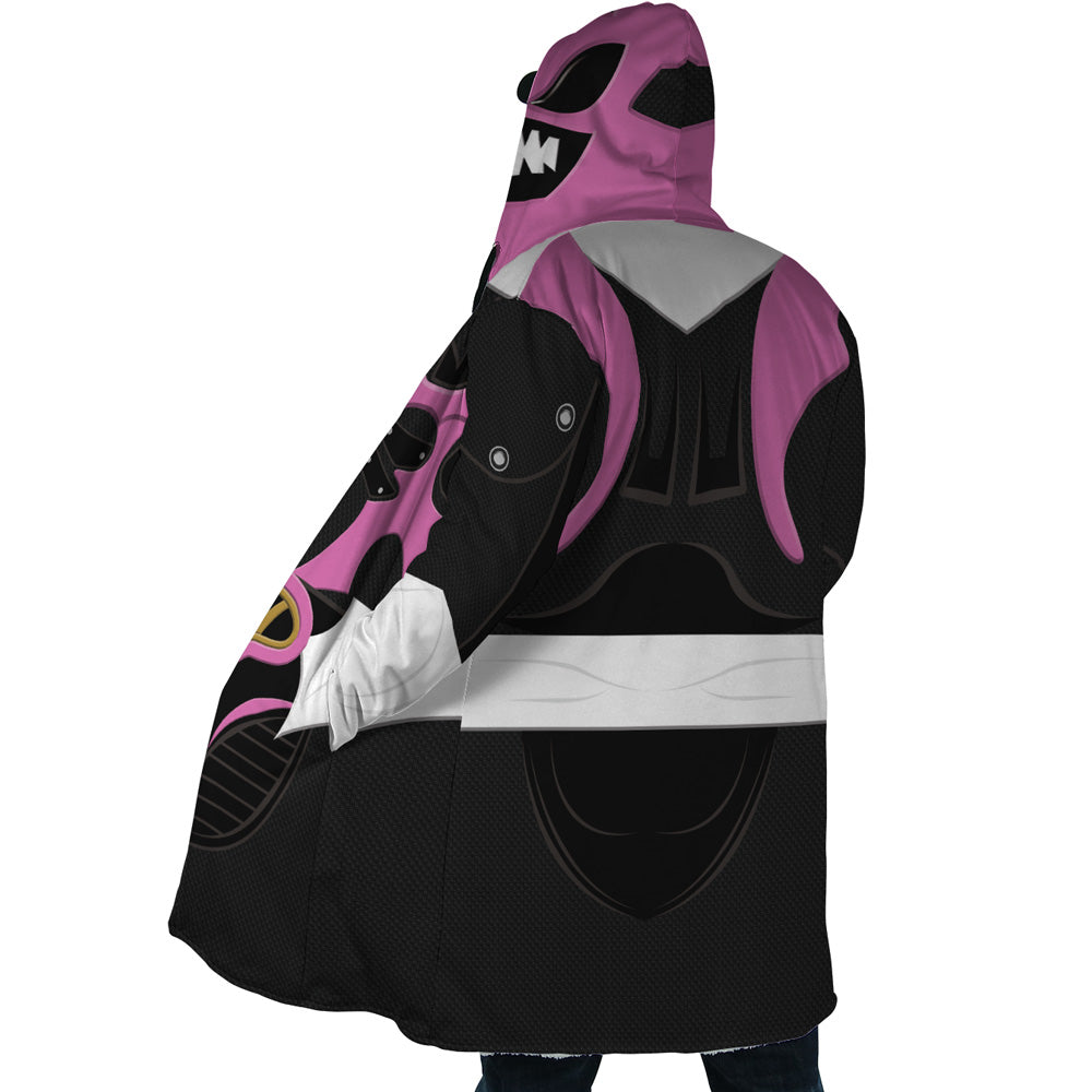 Pink Psycho Rangers Dream Cloak Coat – Otakuri