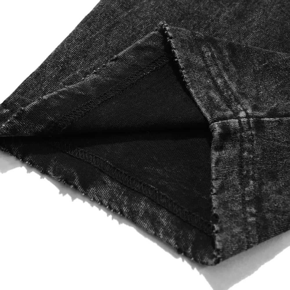 Nysekai "Taijutsu" Vintage Oversized T Shirt