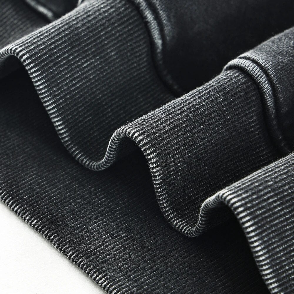 Nysekai "Eternal Dragon" Vintage Oversized Hoodie