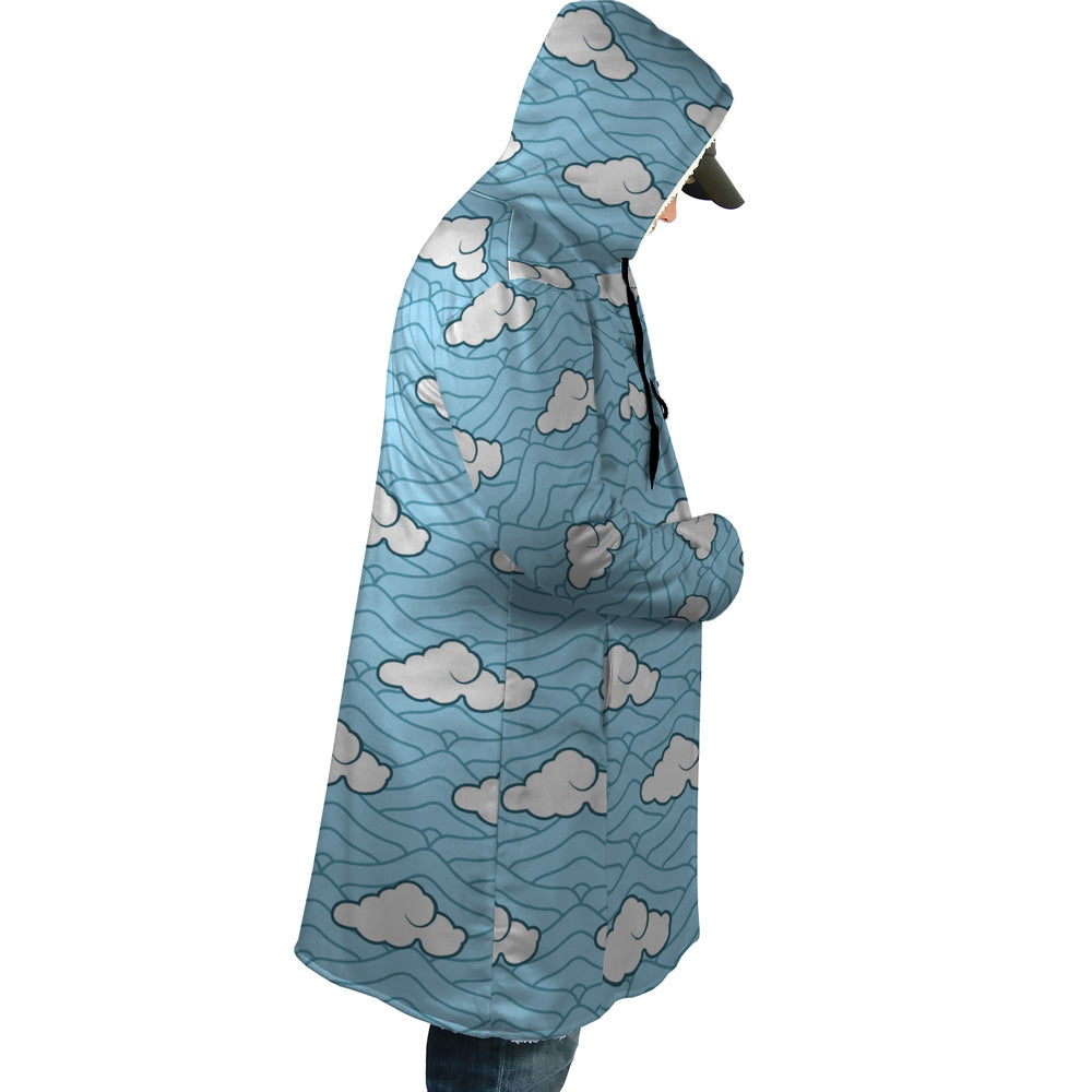 Sakonji Urokodaki Demon Slayer Dream Cloak Coat