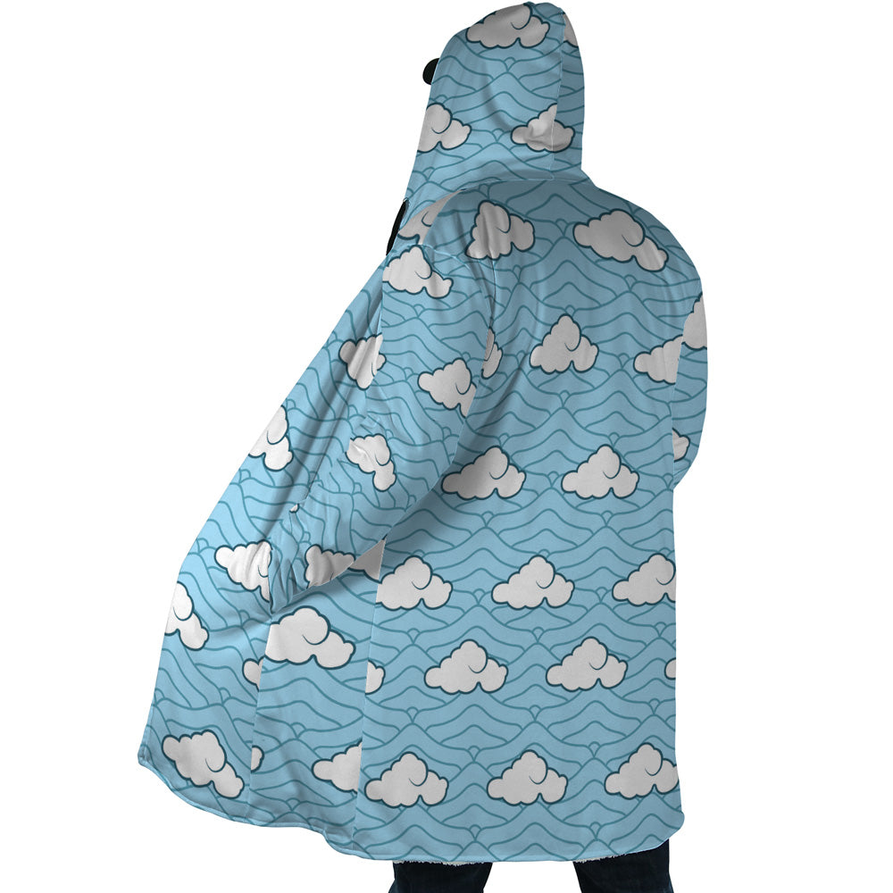 Sakonji Urokodaki Demon Slayer Dream Cloak Coat