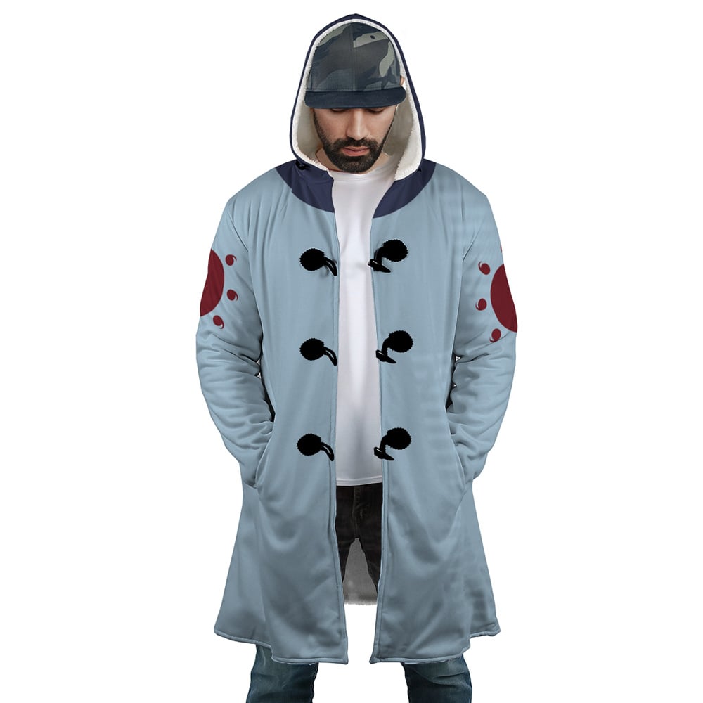 Sanji Arabasta V1 One Piece Dream Cloak Coat
