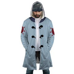 Sanji Arabasta V1 One Piece Dream Cloak Coat