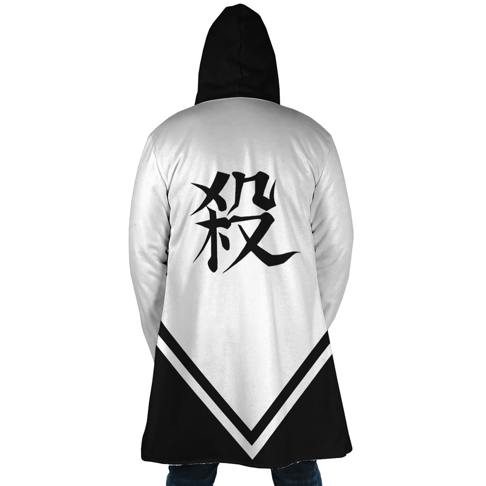 Shinazugawa Sanemi Demon Slayer Dream Cloak Coat