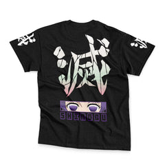Shinobu Kocho Don't Let Demon Slayer Streetwear T-Shirt