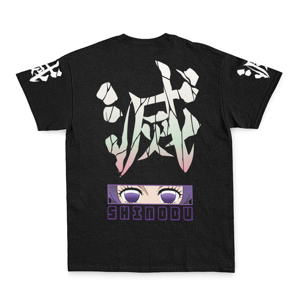 Shinobu Kocho Don't Let Demon Slayer Streetwear T-Shirt