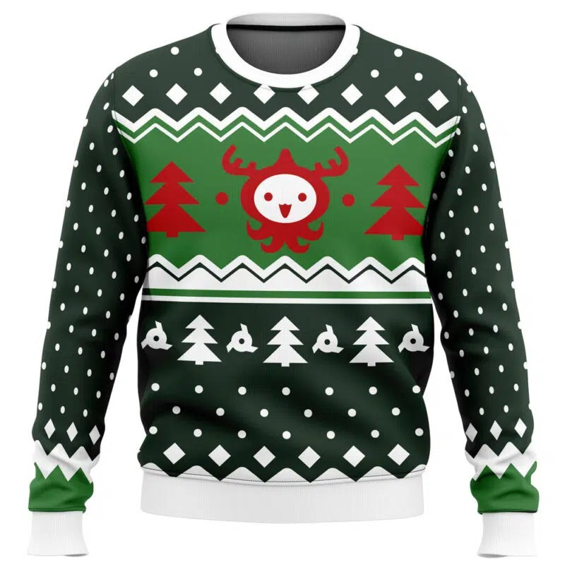 Otakuri "Soldier: 76 (Ugly Sweater Skin)" Overwatch Ugly Christmas Sweater