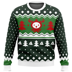 Otakuri "Soldier: 76 (Ugly Sweater Skin)" Overwatch Ugly Christmas Sweater