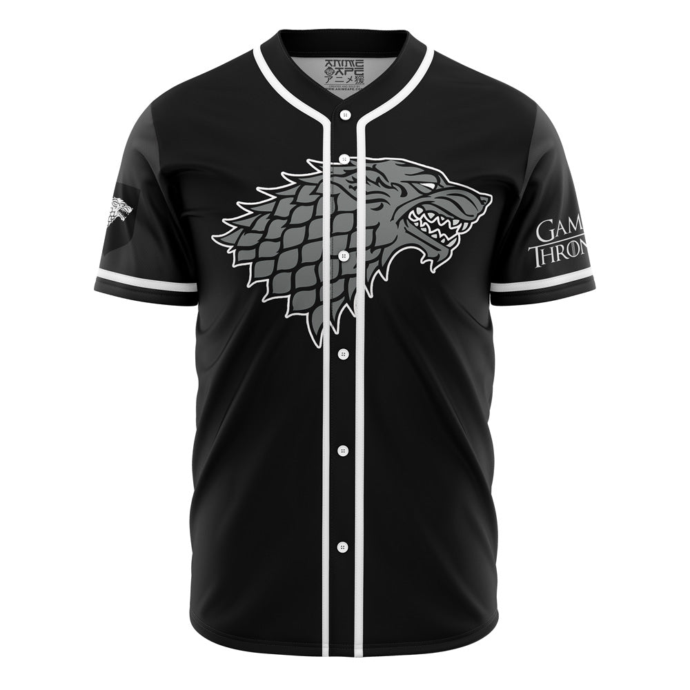 Otakuri "Starks Game of Thrones" Baseball Jersey