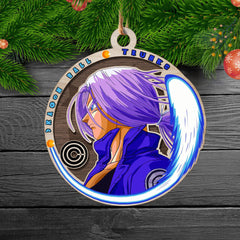 Dragon Ball Z Trunks Ornament Anime Ornaments - Nysekai