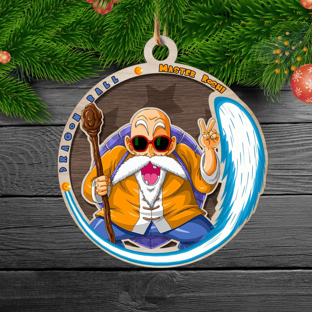 Dragon Ball Z Kame Ornament Anime Ornaments - Nysekai