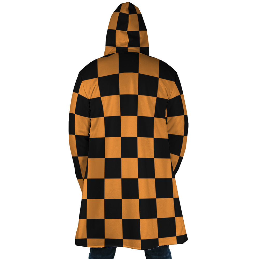 Tanjuro Kamado Demon Slayer Dream Cloak Coat