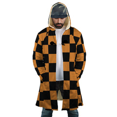 Tanjuro Kamado Demon Slayer Dream Cloak Coat