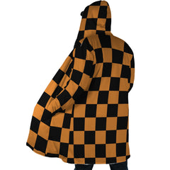 Tanjuro Kamado Demon Slayer Dream Cloak Coat