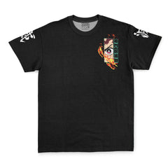 Tanjiro Kamado I Can Do It Demon Slayer Streetwear T-Shirt