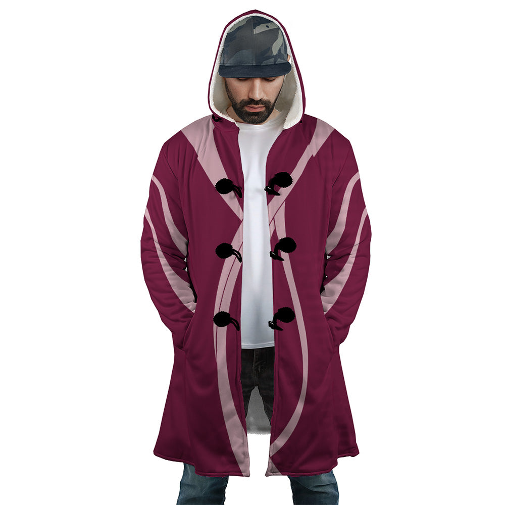 Tengen Uzui Demon Slayer Dream Cloak Coat