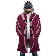 Tengen Uzui Demon Slayer Dream Cloak Coat
