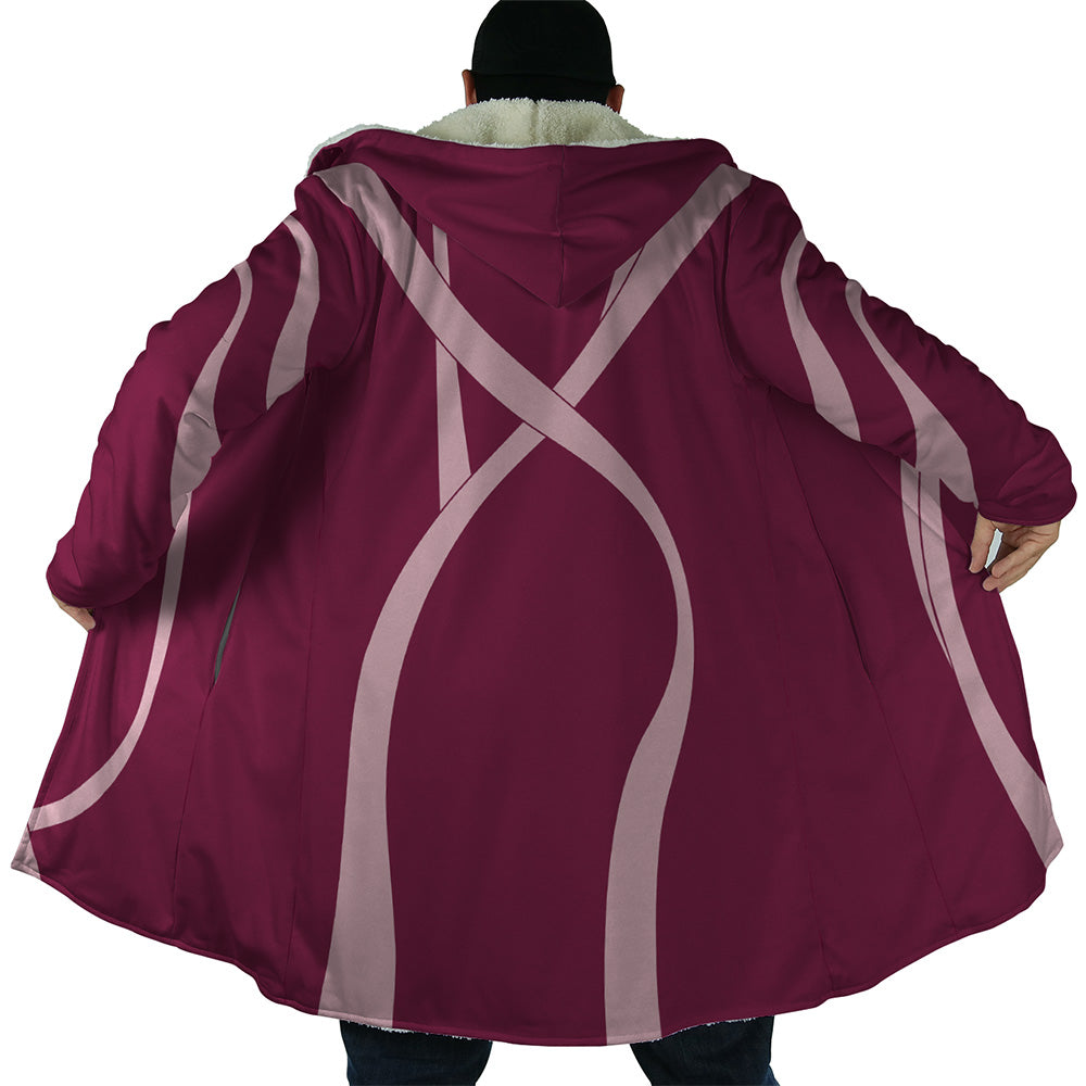 Tengen Uzui Demon Slayer Dream Cloak Coat