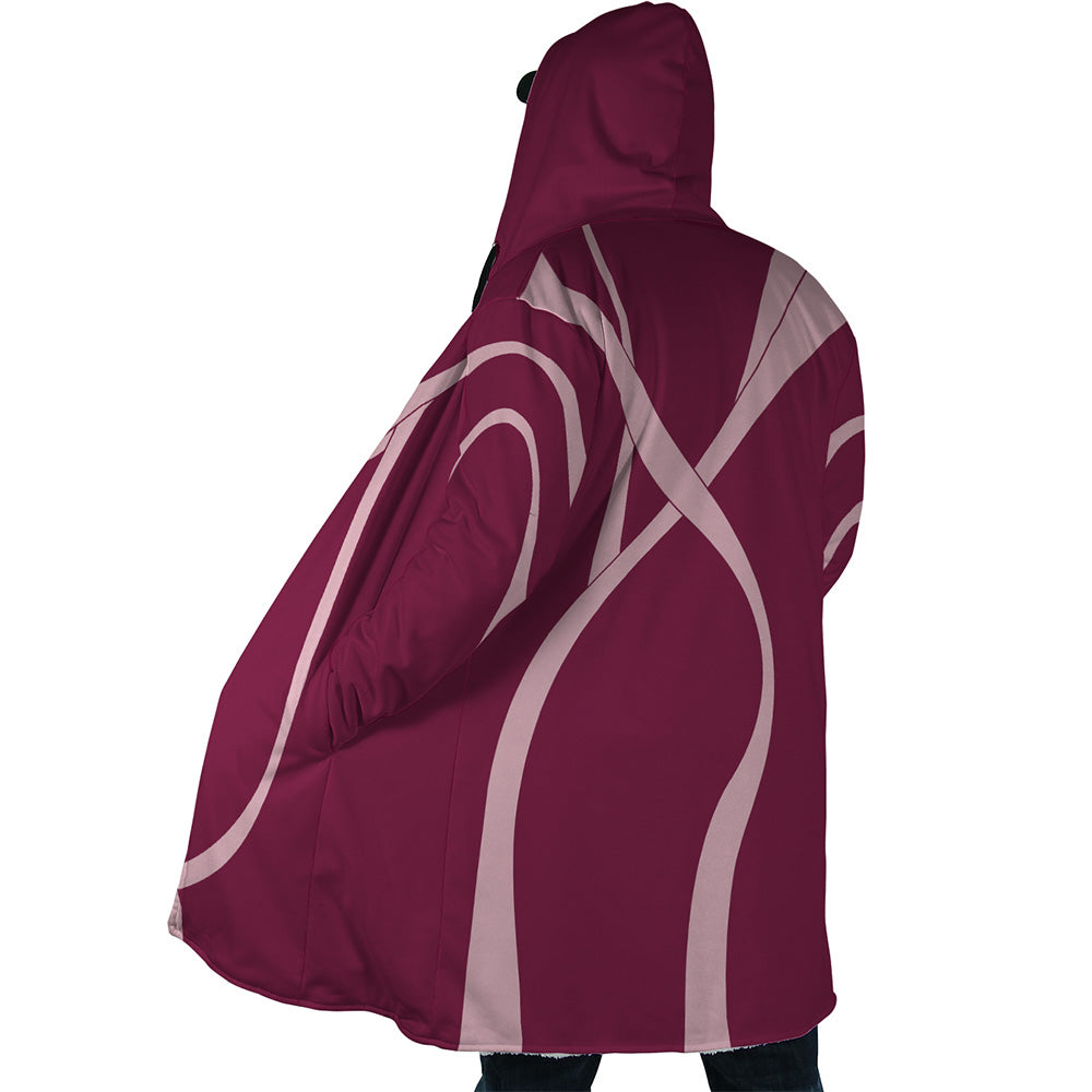 Tengen Uzui Demon Slayer Dream Cloak Coat
