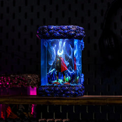 The Knight Hollow Knight Resin Lamp Ver 2 - Nysekai