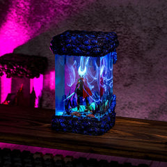 The Knight Hollow Knight Resin Lamp Ver 2 - Nysekai