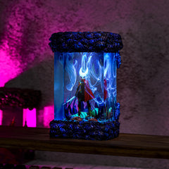 The Knight Hollow Knight Resin Lamp Ver 2 - Nysekai