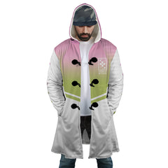 Mitsuri Kanroji Love Hashira Demon Slayer Dream Cloak Coat