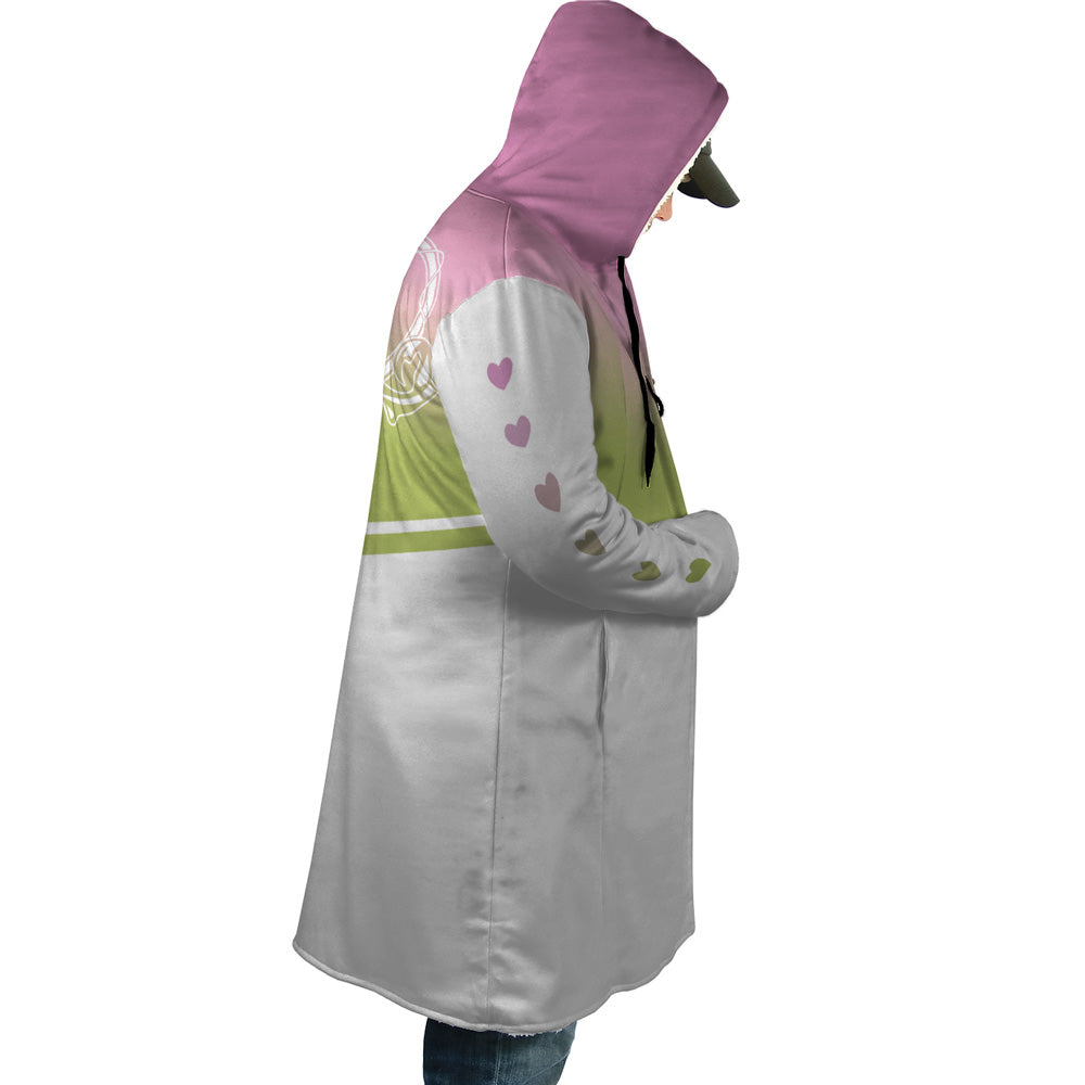 Mitsuri Kanroji Love Hashira Demon Slayer Dream Cloak Coat