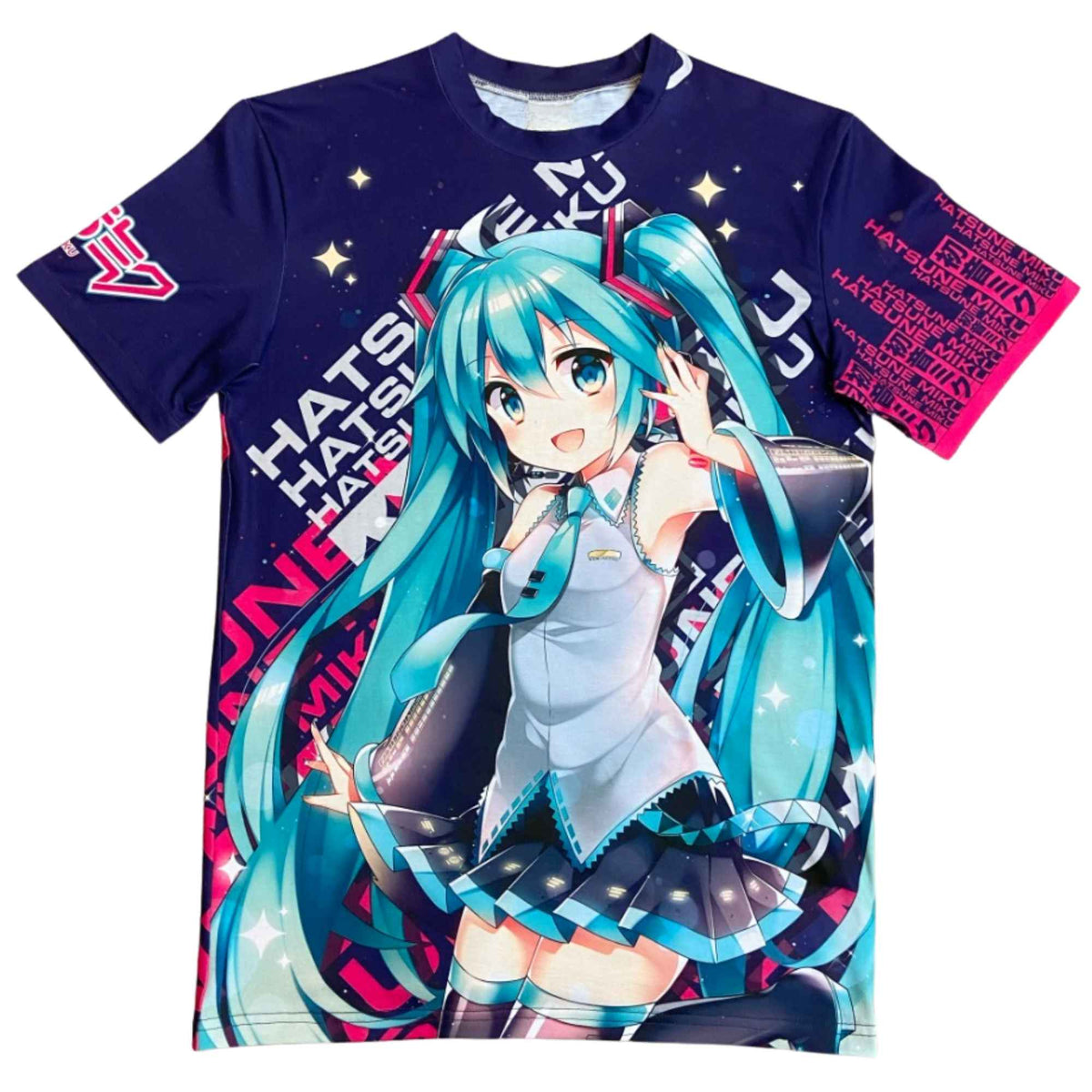 Camiseta con estampado completo Otakuri "Gon Freecss (Trippy)" Hunter x Hunter