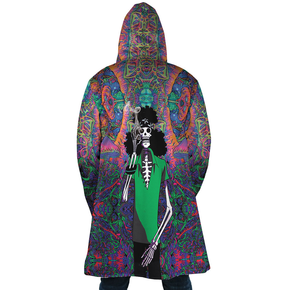 Trippy Hippie Trip Brook One Piece Dream Cloak Coat