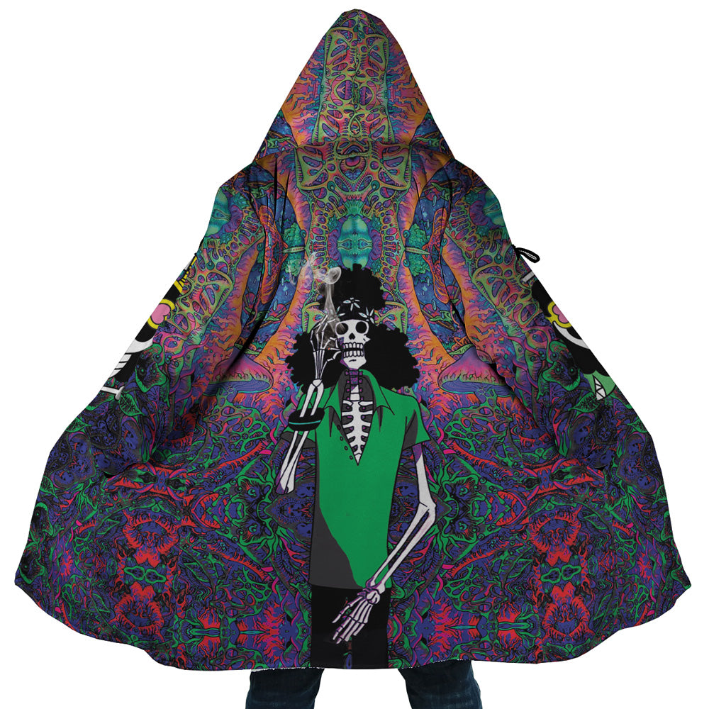 Trippy Hippie Trip Brook One Piece Dream Cloak Coat