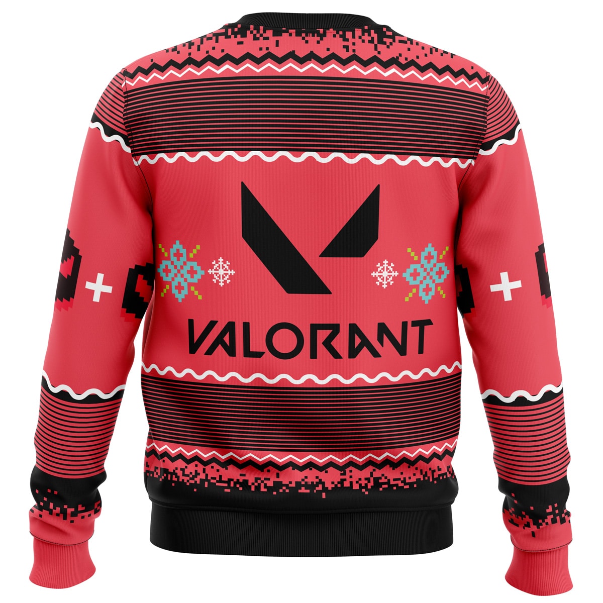Christmas Valorant Ugly Christmas Sweater