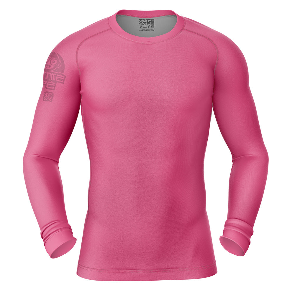 Vegeta Badman Dragon Ball Z Long Sleeve Rash Guard Compression Shirt