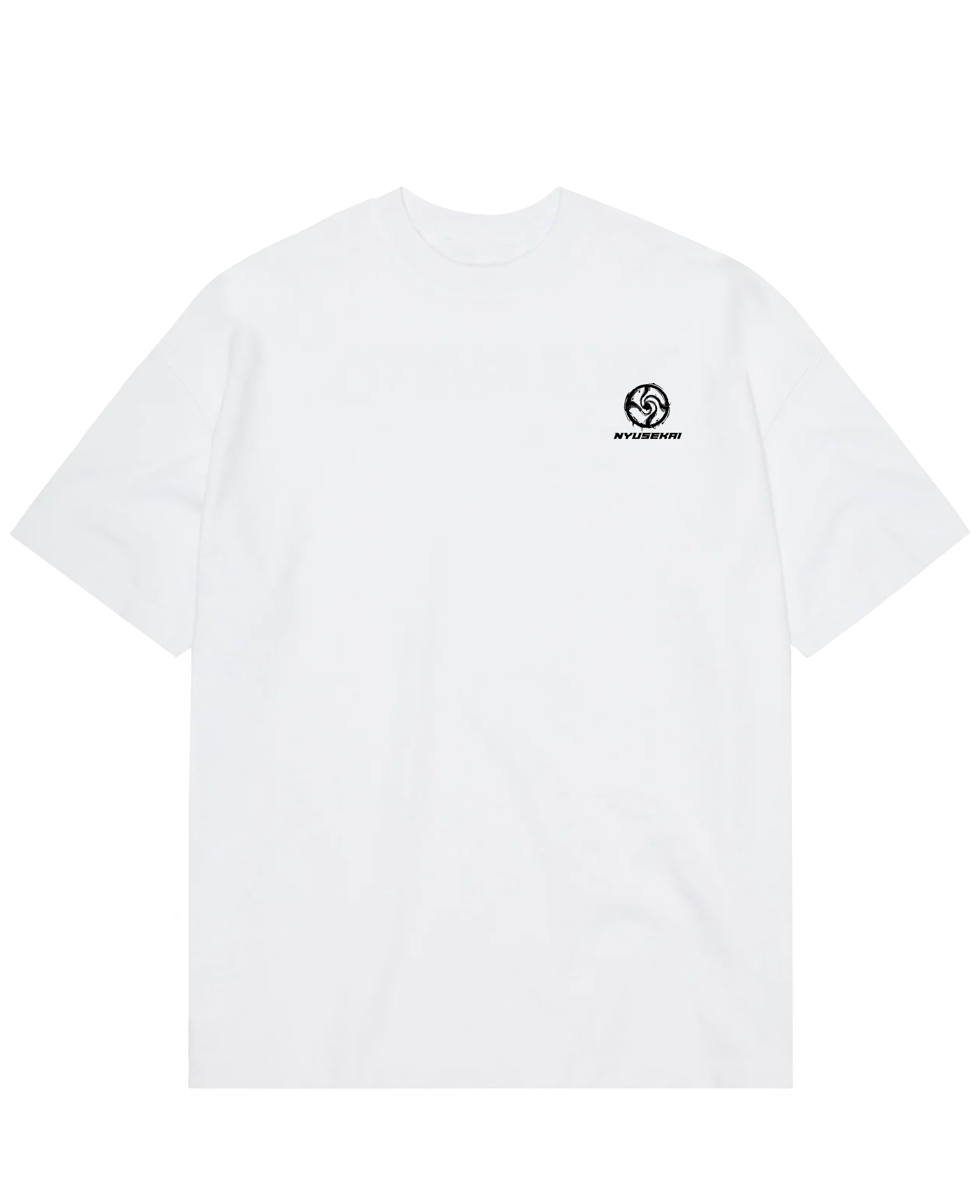Yuta X Rika - Jujutsu Kaisen Oversize T-Shirt