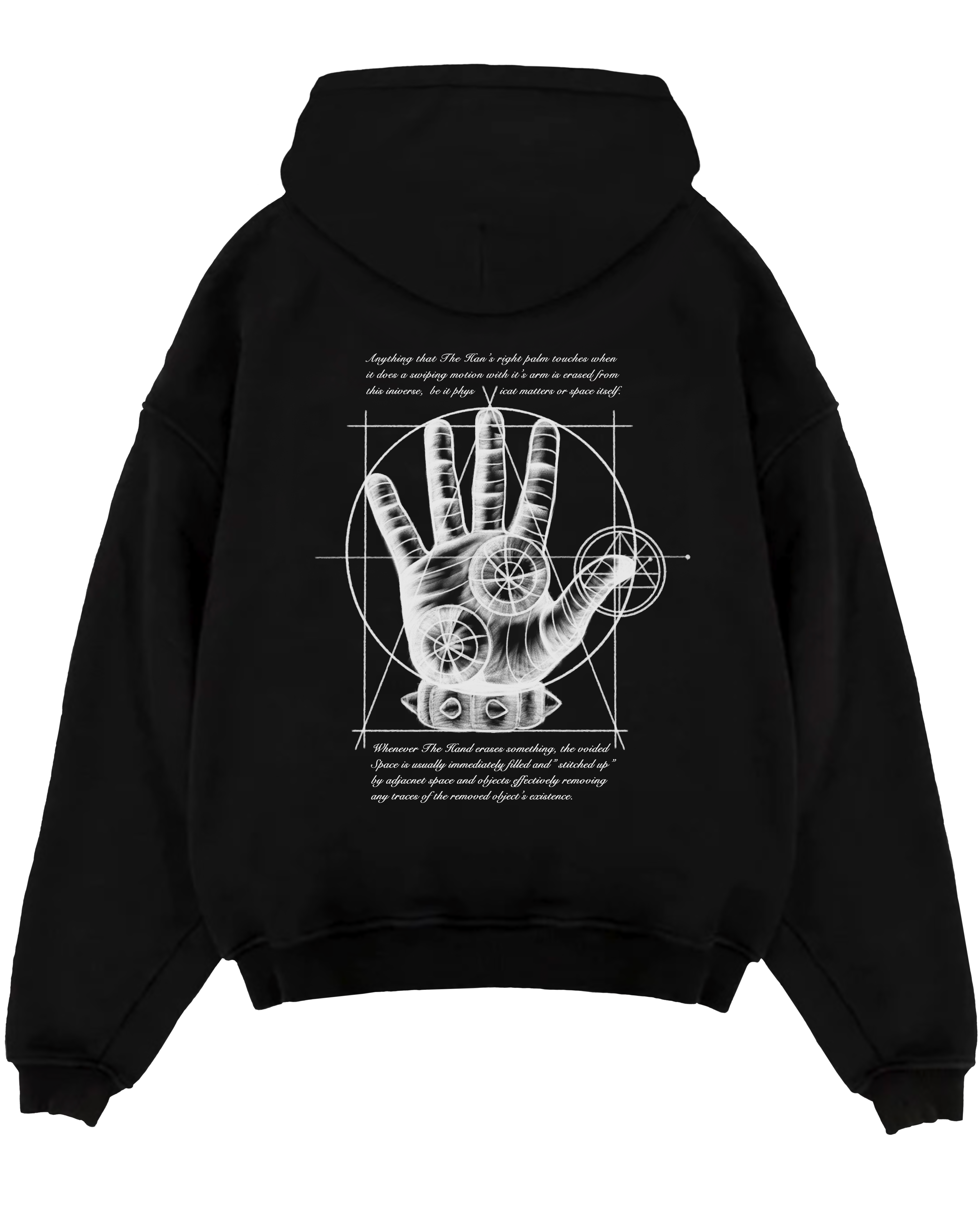 Za hando - JoJo’s Bizarre Adventure Hoodie