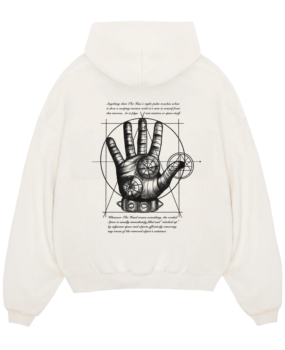Za hando - JoJo’s Bizarre Adventure Hoodie