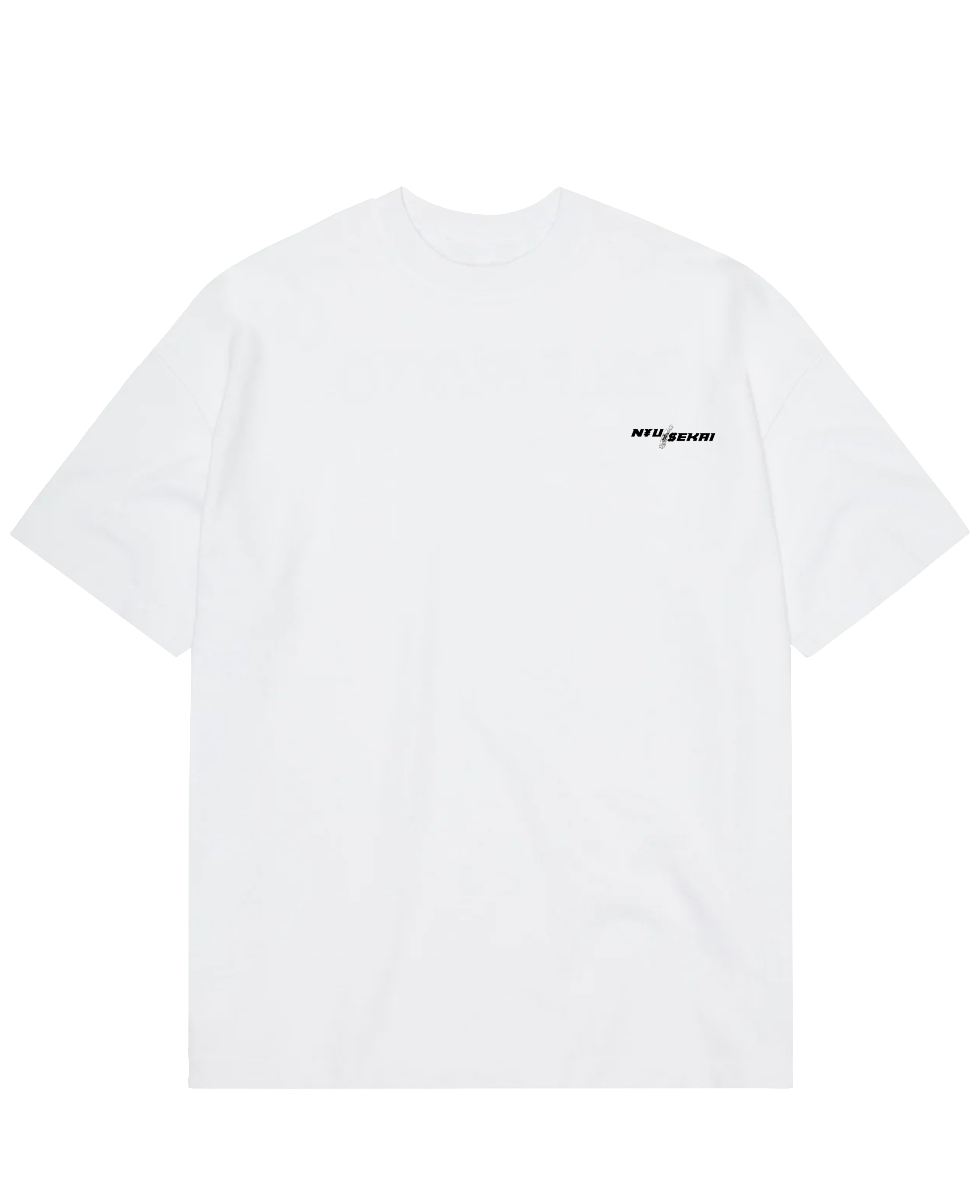 Za hando - JoJo’s Bizarre Adventure Oversize T-Shirt