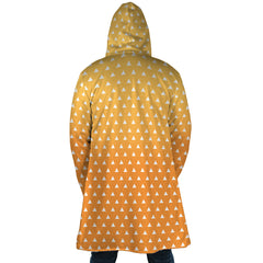 Zenitsu Agatsuma Demon Slayer Dream Cloak Coat
