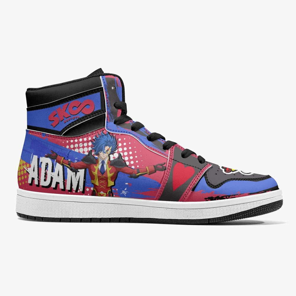 Adam Ainosuke Shindo SK8 the Infinity Mid 1 Basketball Shoes