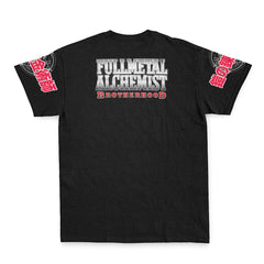 Alphonse Elric Fullmetal Alchemist Streetwear T-Shirt
