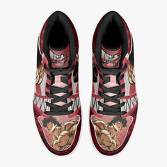 Baki Hanma Baki Mid 1 Basketball Shoes